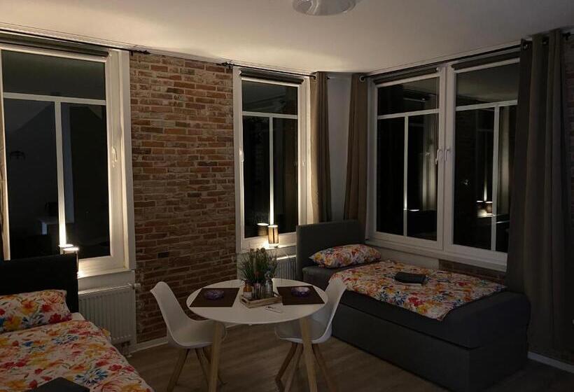 Пансион Appartementhaus Emden