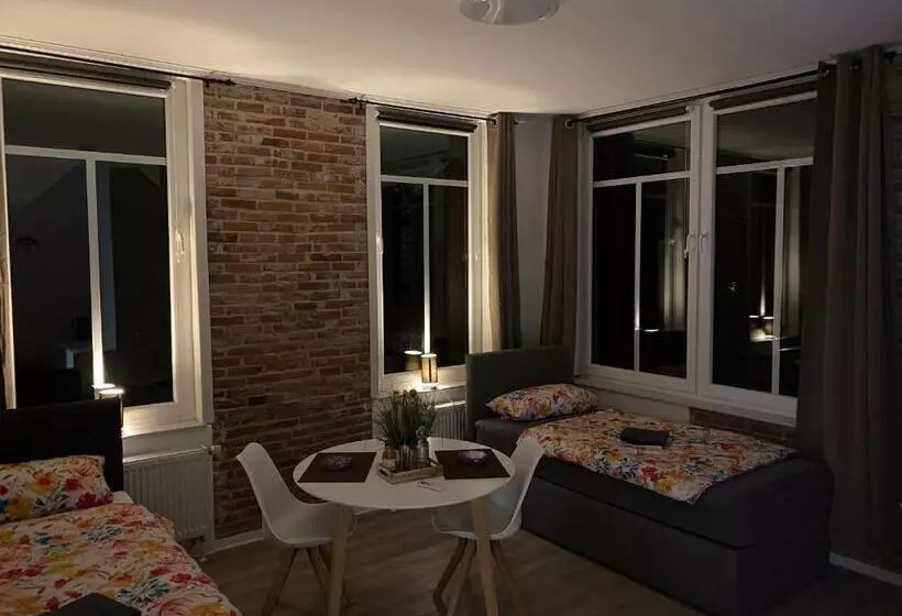 ペンション Appartementhaus Emden