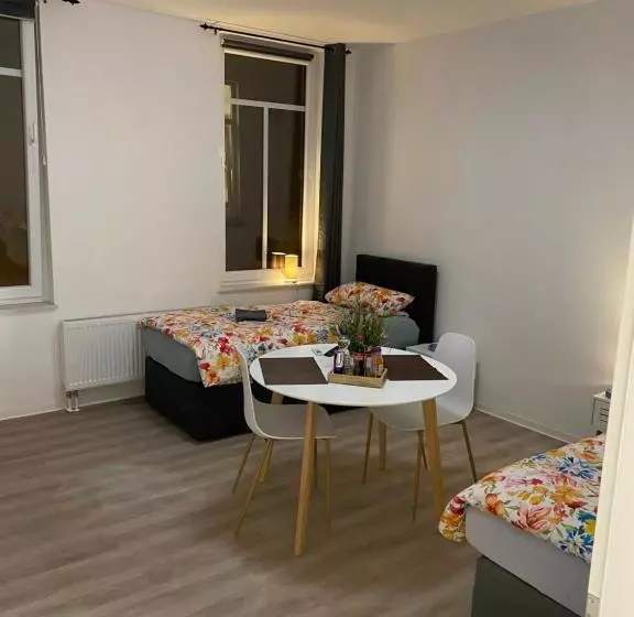 ペンション Appartementhaus Emden