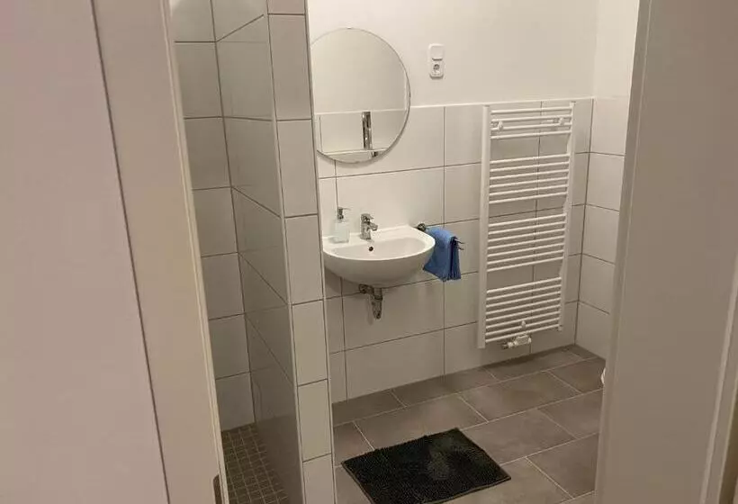 ペンション Appartementhaus Emden