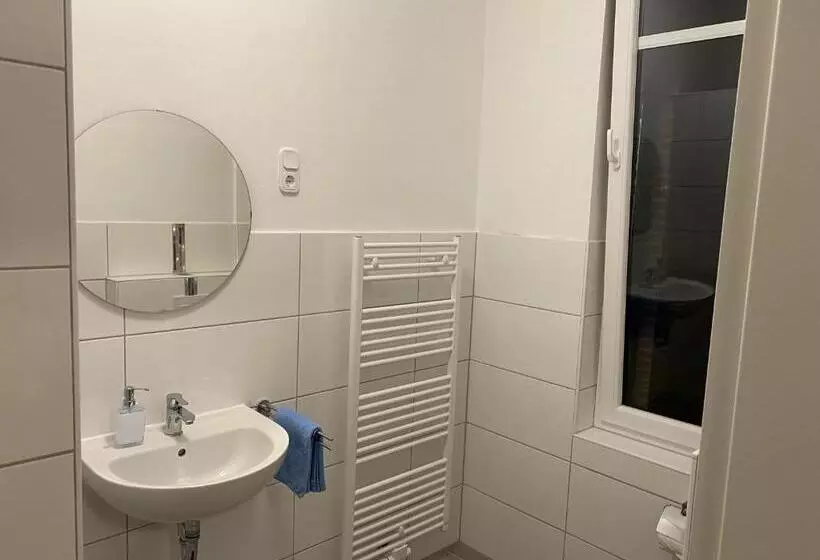 ペンション Appartementhaus Emden