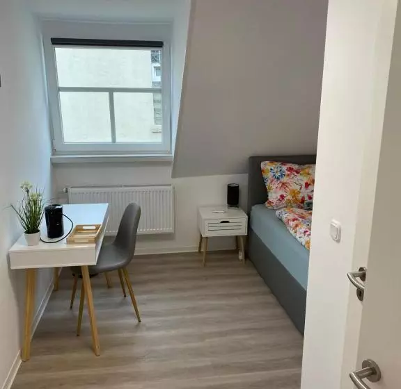 ペンション Appartementhaus Emden