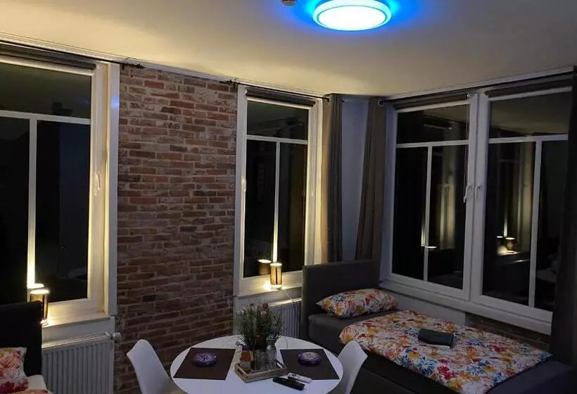 ペンション Appartementhaus Emden