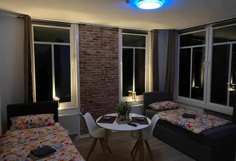 ペンション Appartementhaus Emden