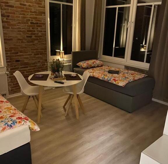 Пансион Appartementhaus Emden