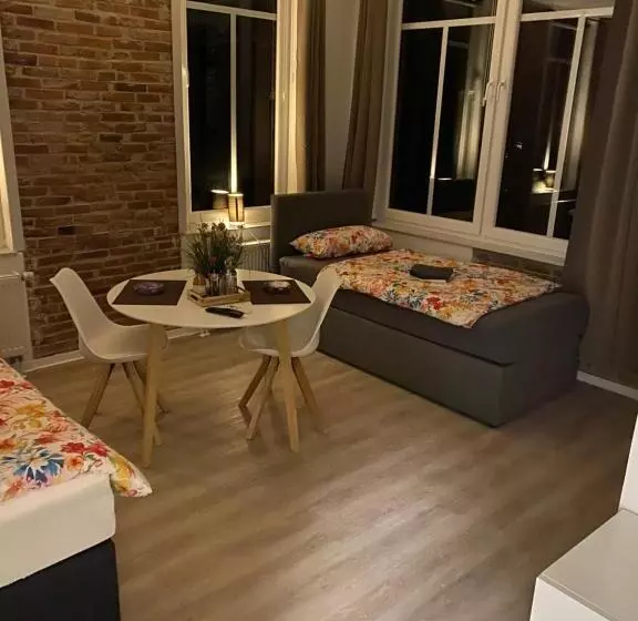 ペンション Appartementhaus Emden