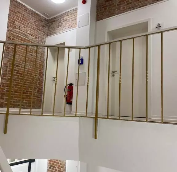 ペンション Appartementhaus Emden