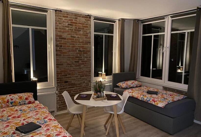 Пансион Appartementhaus Emden