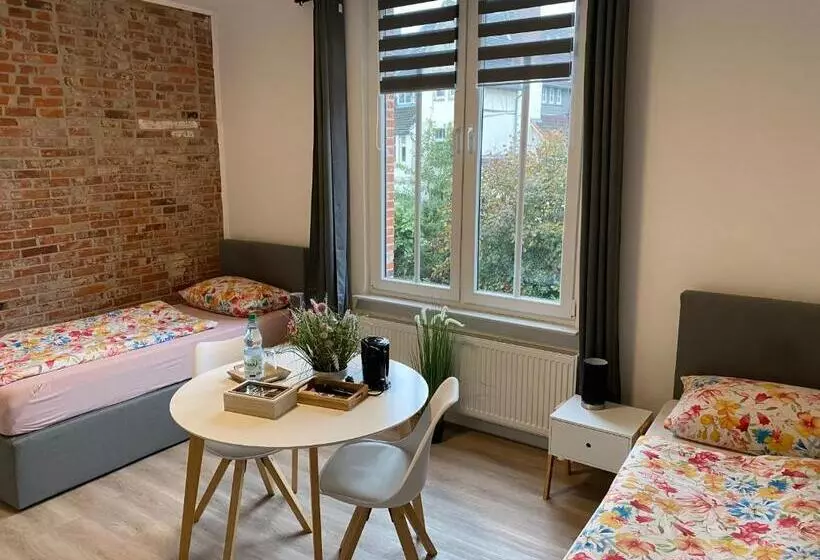 ペンション Appartementhaus Emden