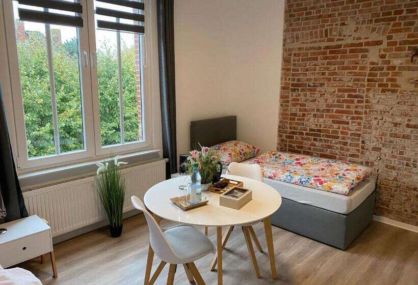 Пансион Appartementhaus Emden