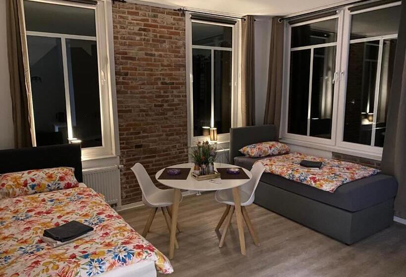 Пансион Appartementhaus Emden