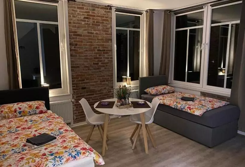 ペンション Appartementhaus Emden