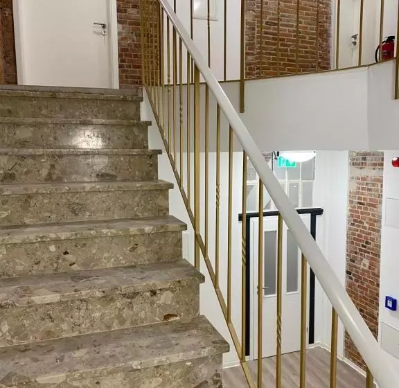 ペンション Appartementhaus Emden