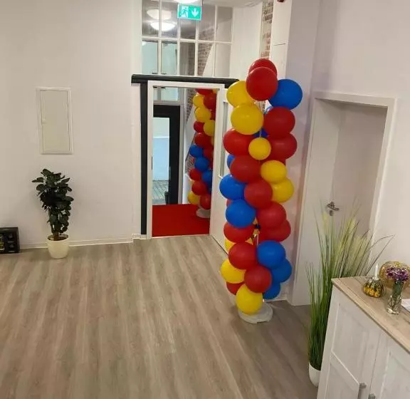 ペンション Appartementhaus Emden