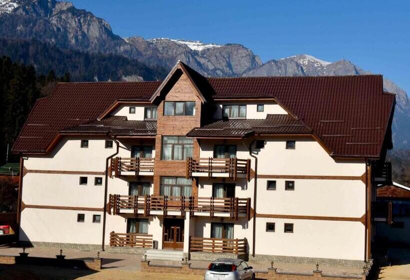 پانسیون Camere De Inchiriat Valea Prahovei