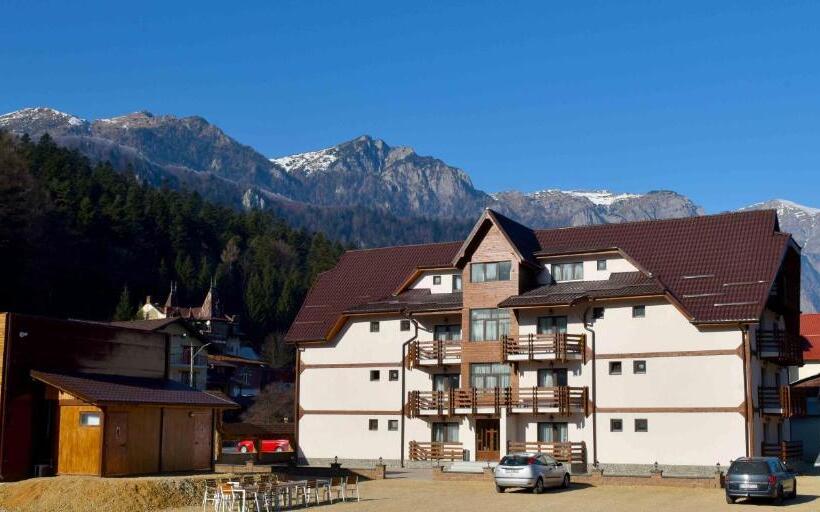 پانسیون Camere De Inchiriat Valea Prahovei