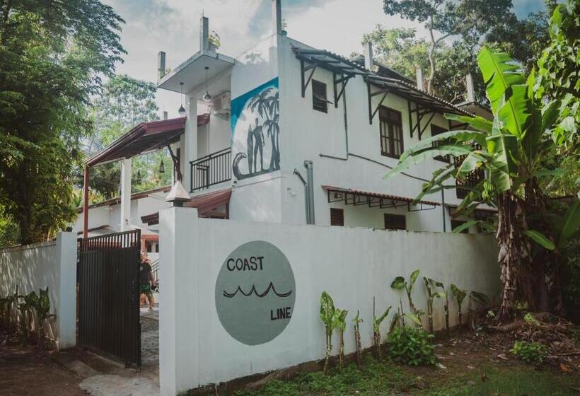 פנסיון Coast Line