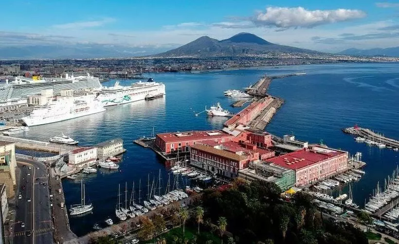 پانسیون Depandance Vania Napoli