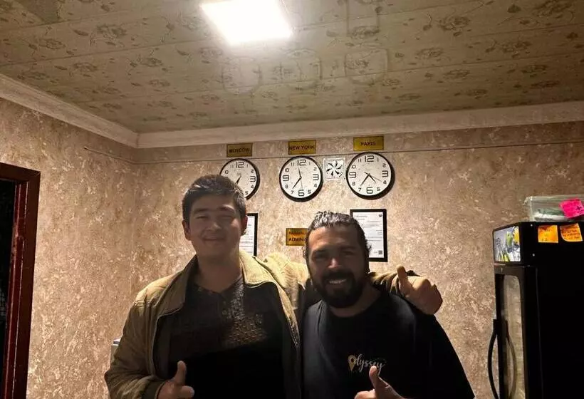 ペンション Karakalpak Travel