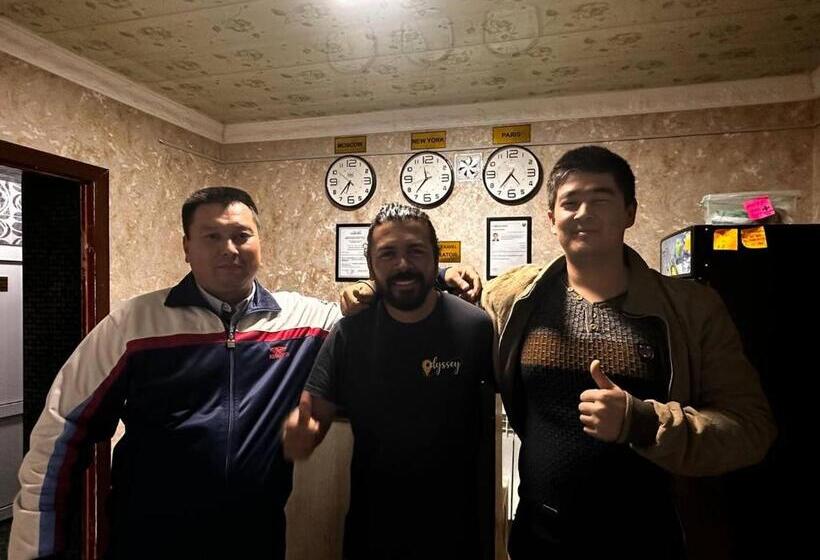 بنسيون Karakalpak Travel