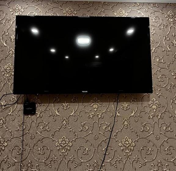 بنسيون Karakalpak Travel