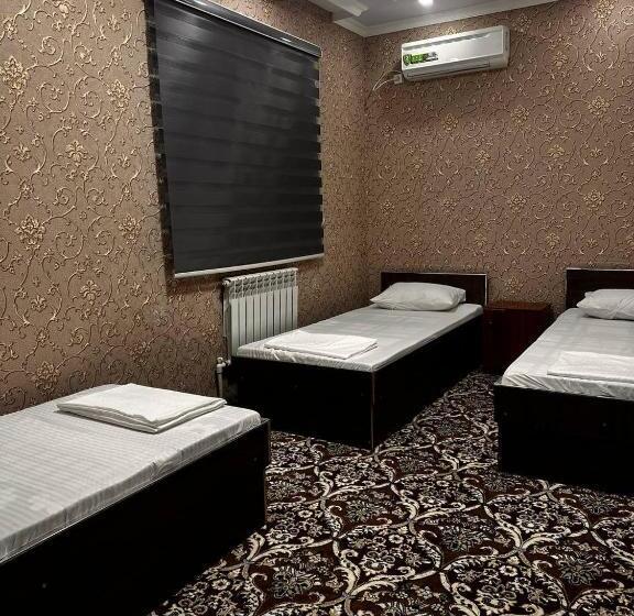 بنسيون Karakalpak Travel