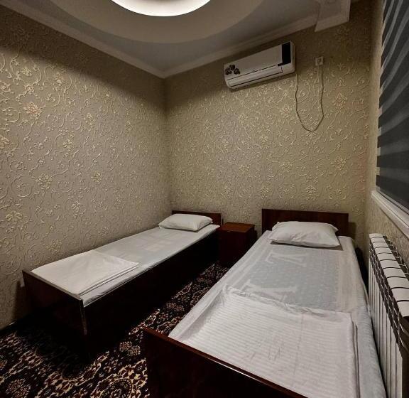 بنسيون Karakalpak Travel