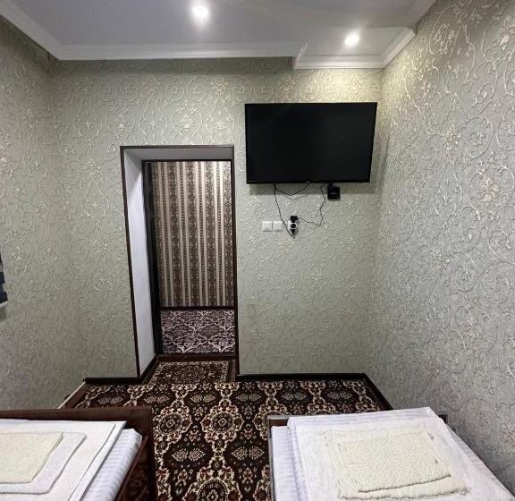 بنسيون Karakalpak Travel