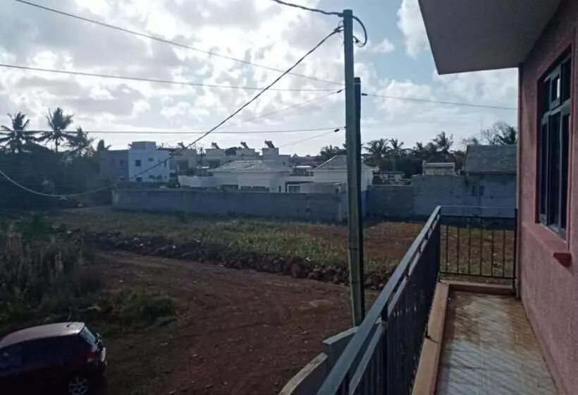 پانسیون Kestrel Appartment