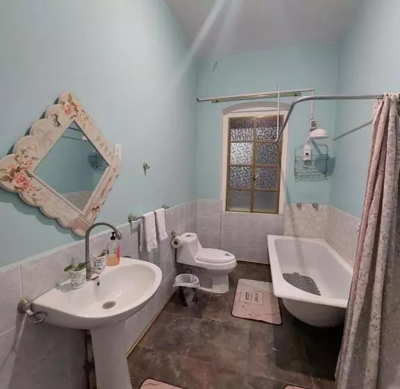 ペンション La Casa Del Coronel