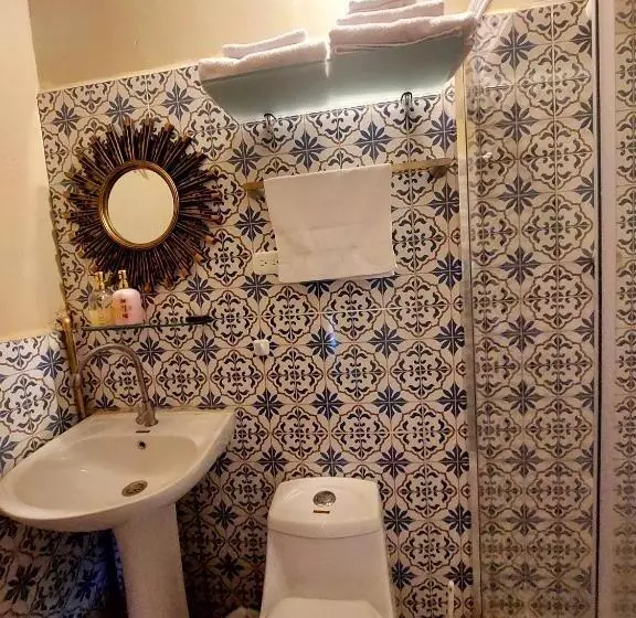 ペンション La Casa Del Coronel