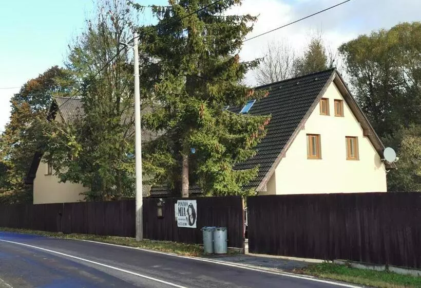 Majatalo Penzion Mia