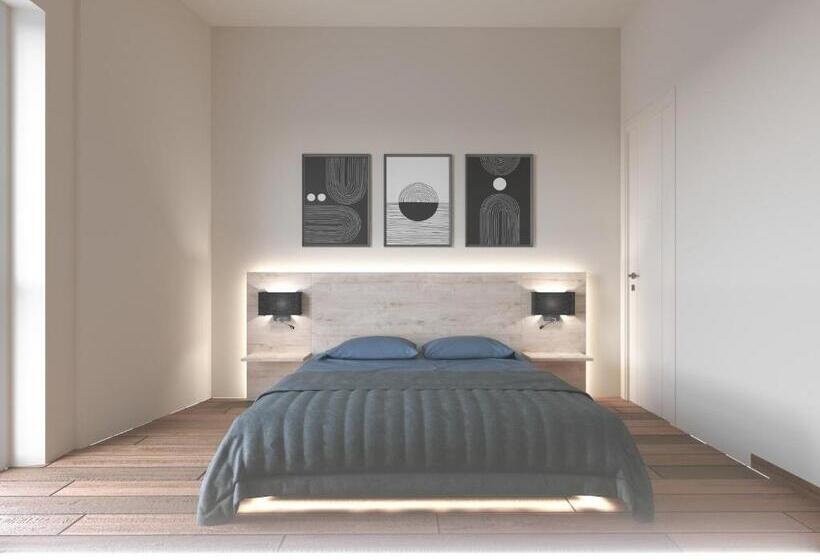 ペンション Taormina Boutique Rooms