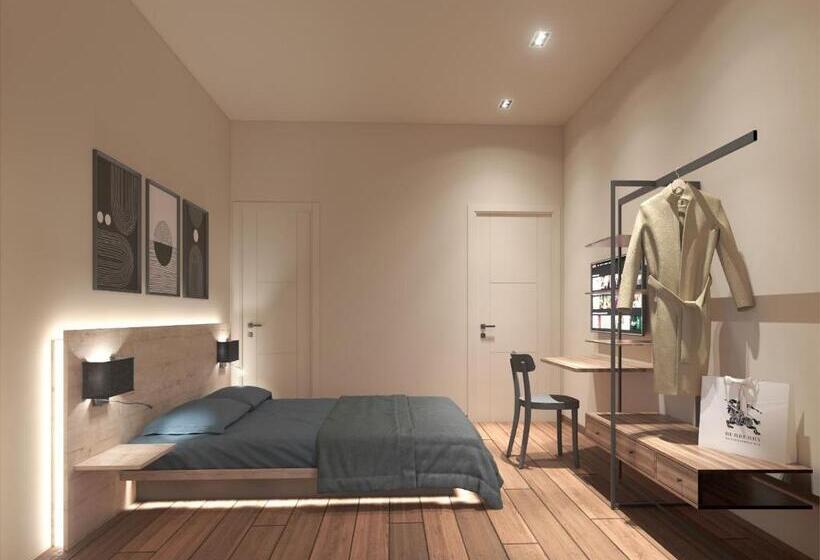 ペンション Taormina Boutique Rooms