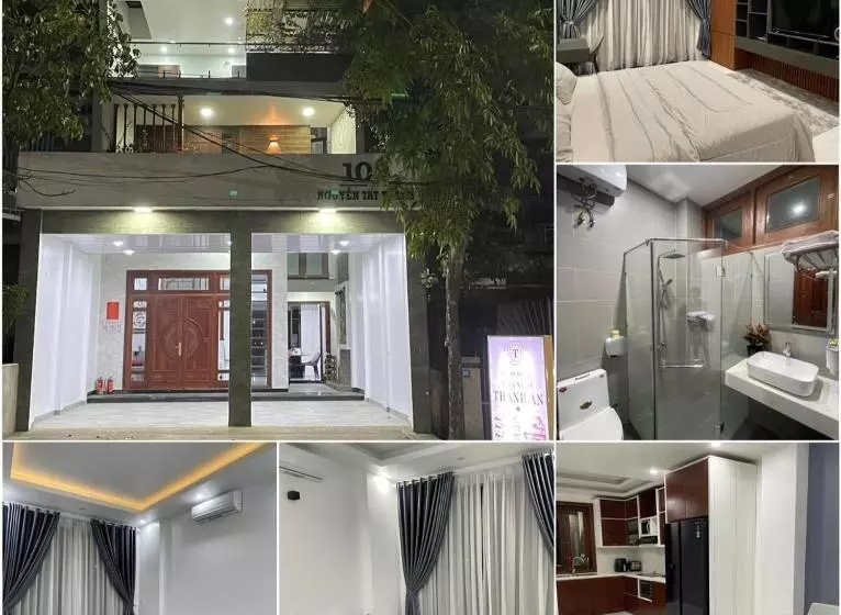 پانسیون Thanh An Homestay&guesthouse
