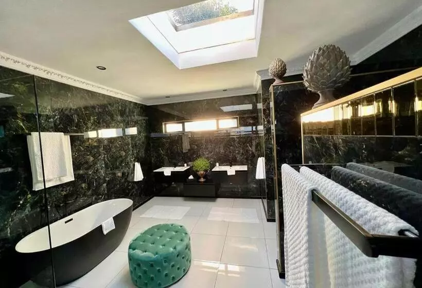 ペンション The Presidential At Forty 4 On Hoog Street