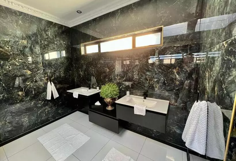 ペンション The Presidential At Forty 4 On Hoog Street