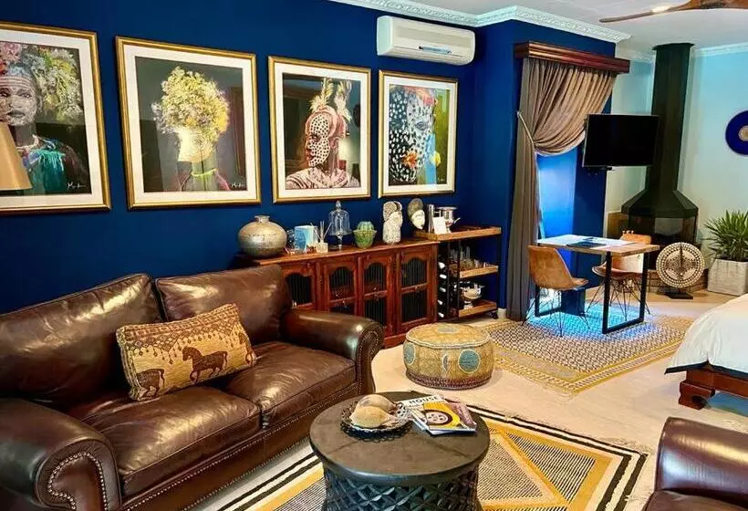 ペンション The Presidential At Forty 4 On Hoog Street