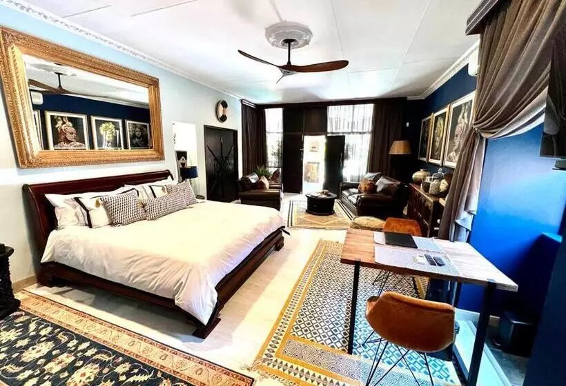 ペンション The Presidential At Forty 4 On Hoog Street