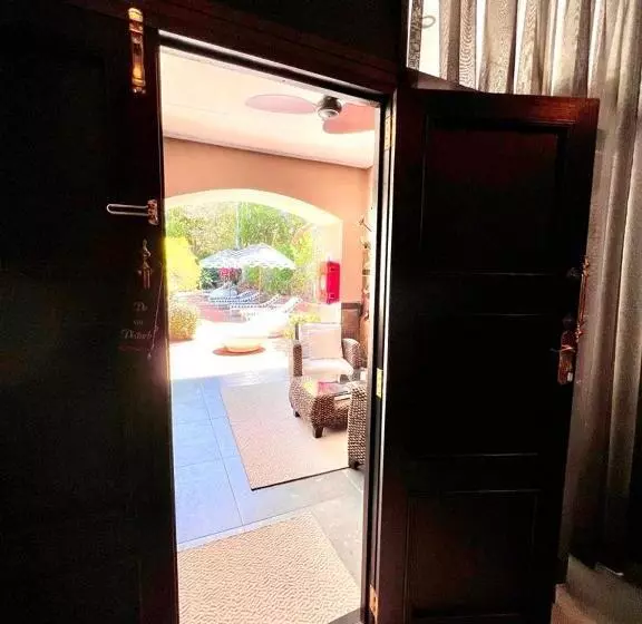 ペンション The Presidential At Forty 4 On Hoog Street