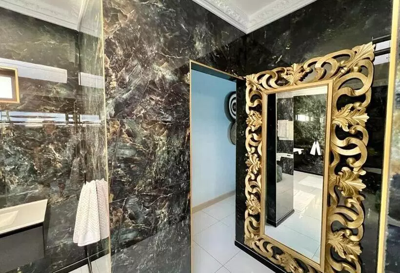 ペンション The Presidential At Forty 4 On Hoog Street