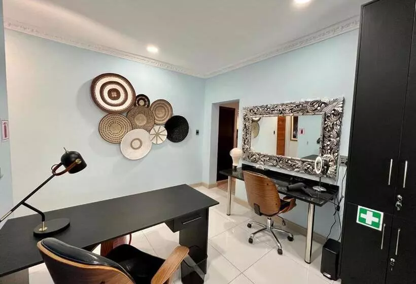 ペンション The Presidential At Forty 4 On Hoog Street