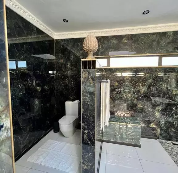 ペンション The Presidential At Forty 4 On Hoog Street