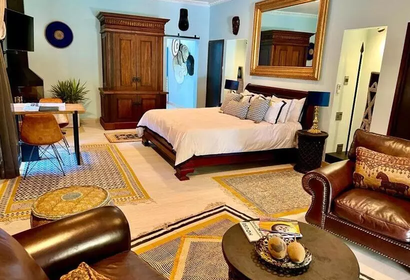 ペンション The Presidential At Forty 4 On Hoog Street