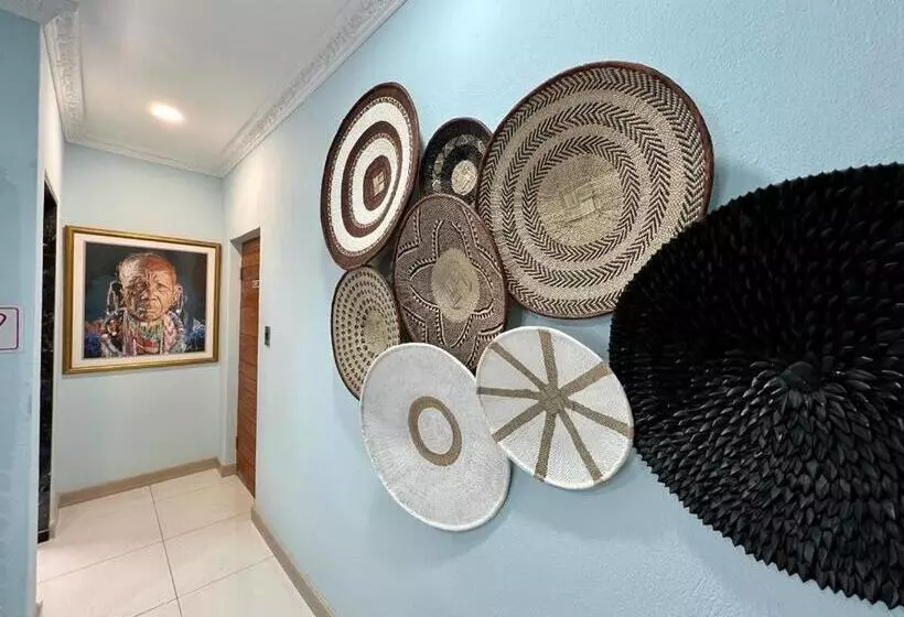 ペンション The Presidential At Forty 4 On Hoog Street