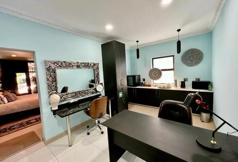 ペンション The Presidential At Forty 4 On Hoog Street