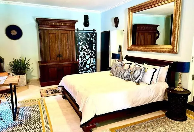 ペンション The Presidential At Forty 4 On Hoog Street