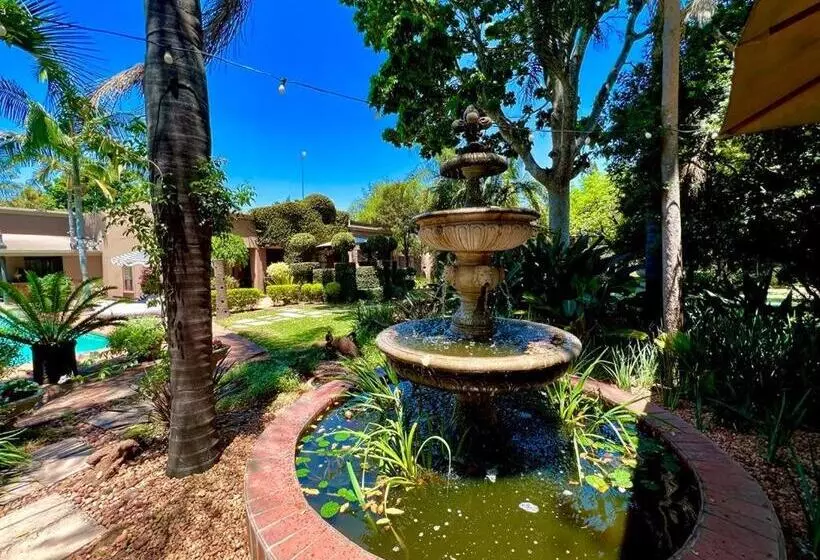 ペンション The Presidential At Forty 4 On Hoog Street