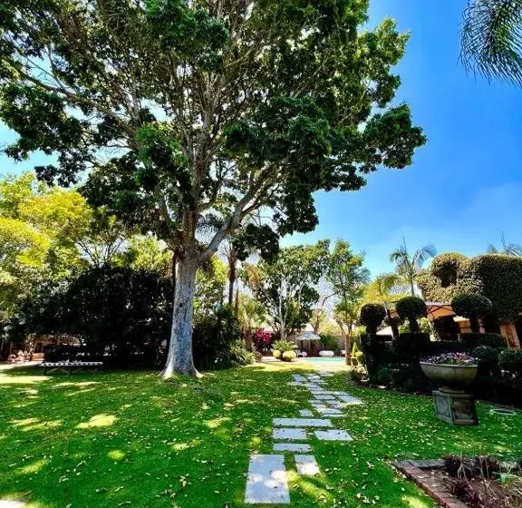 ペンション The Presidential At Forty 4 On Hoog Street