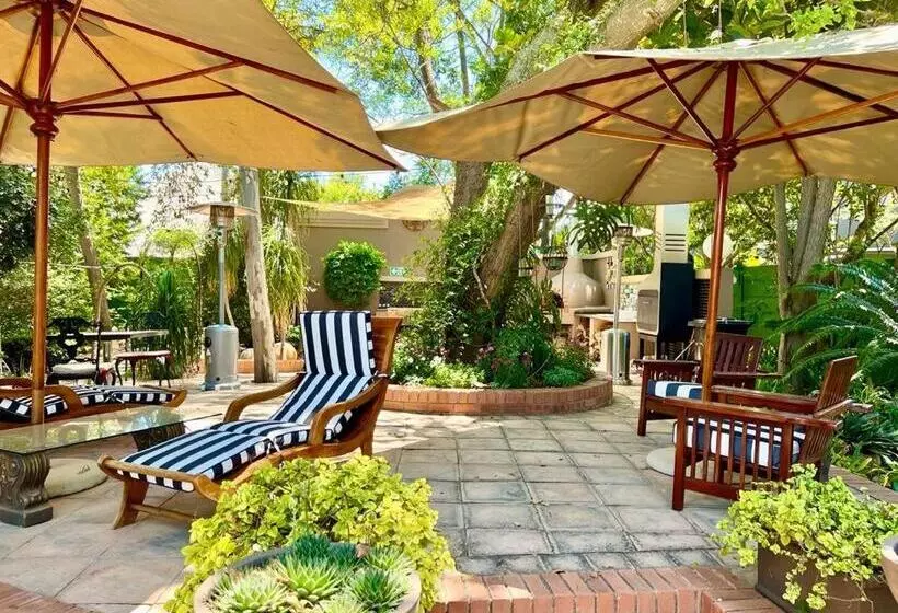 ペンション The Presidential At Forty 4 On Hoog Street